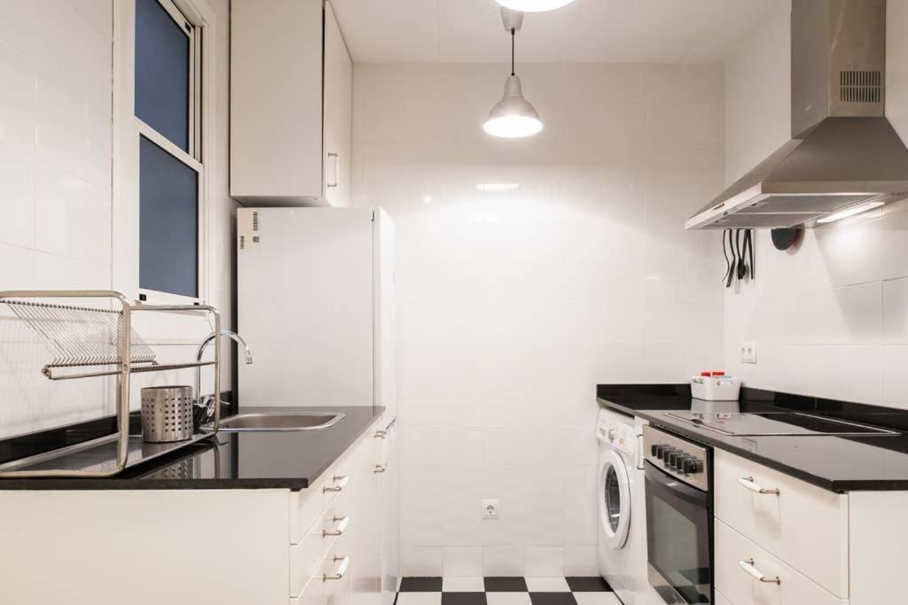 Piquer Apartment Barcelona Exterior photo