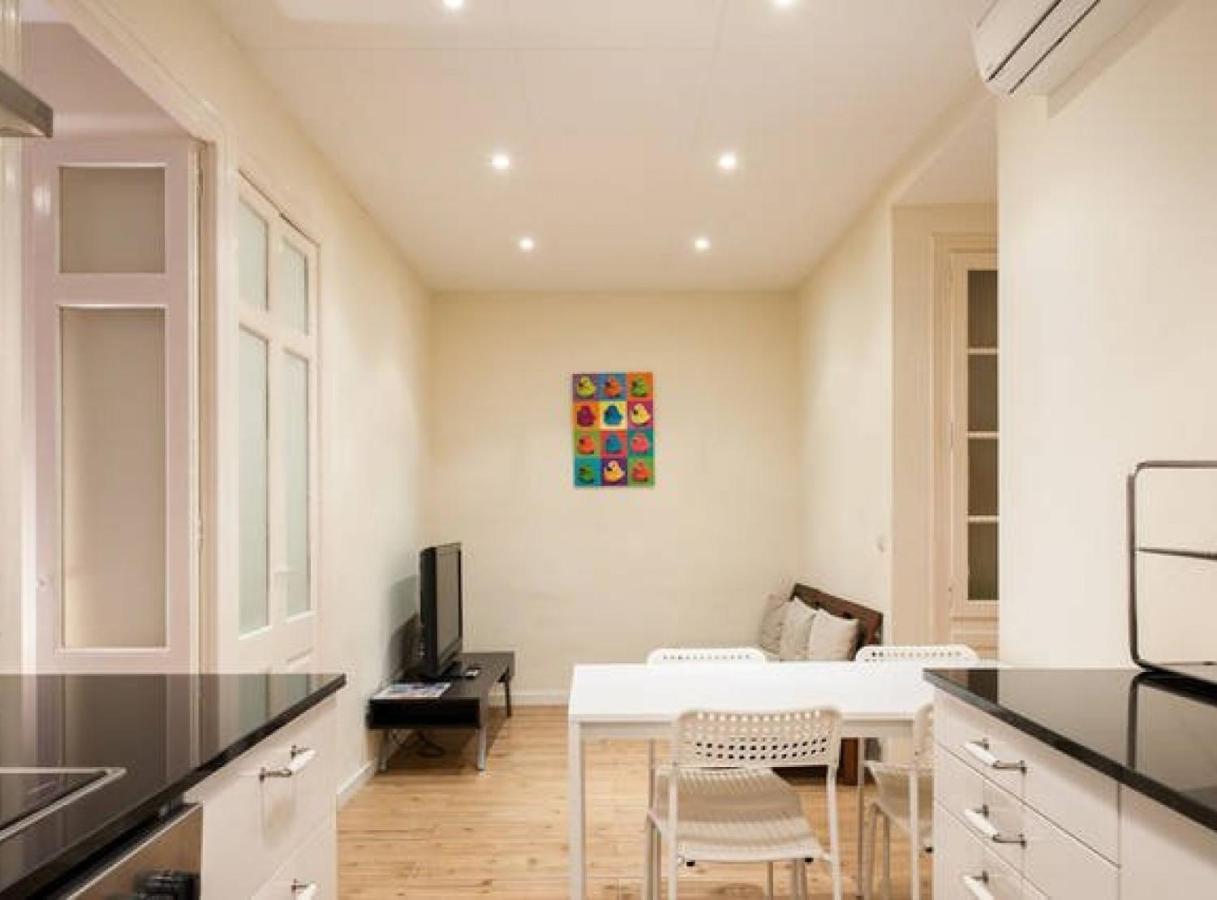Piquer Apartment Barcelona Exterior photo