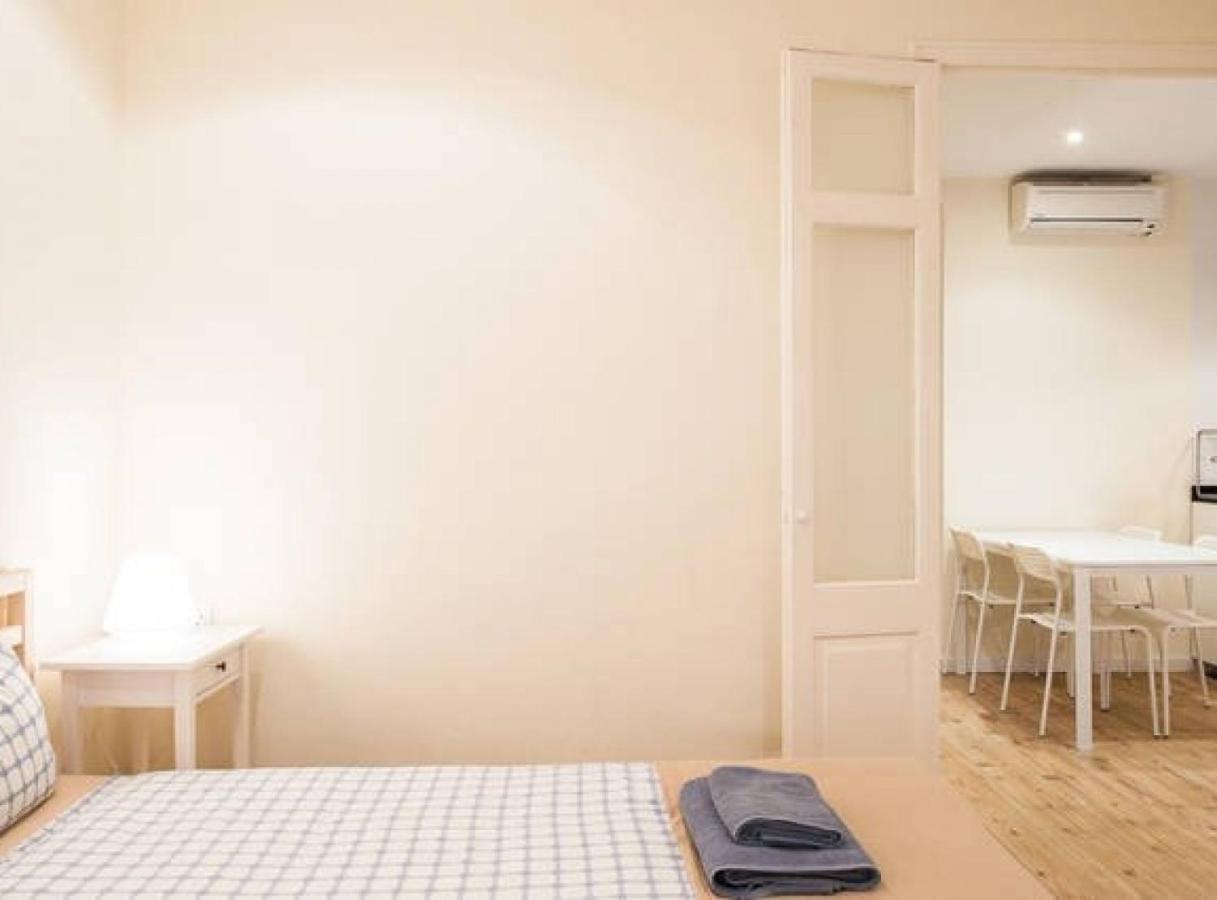 Piquer Apartment Barcelona Exterior photo