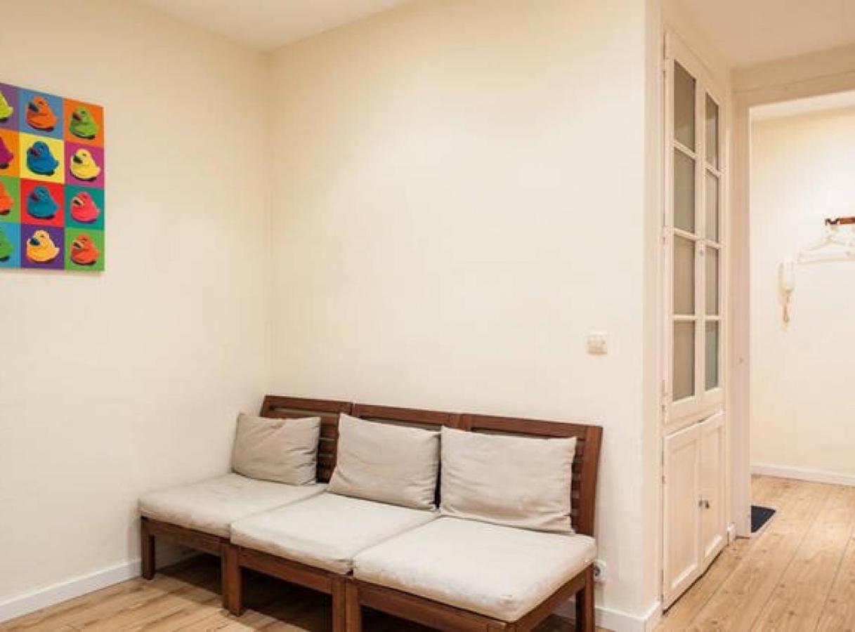 Piquer Apartment Barcelona Exterior photo